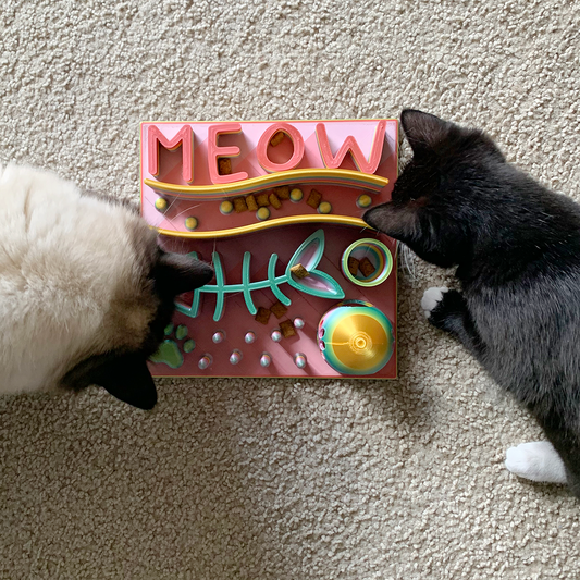 Treat Activity Board