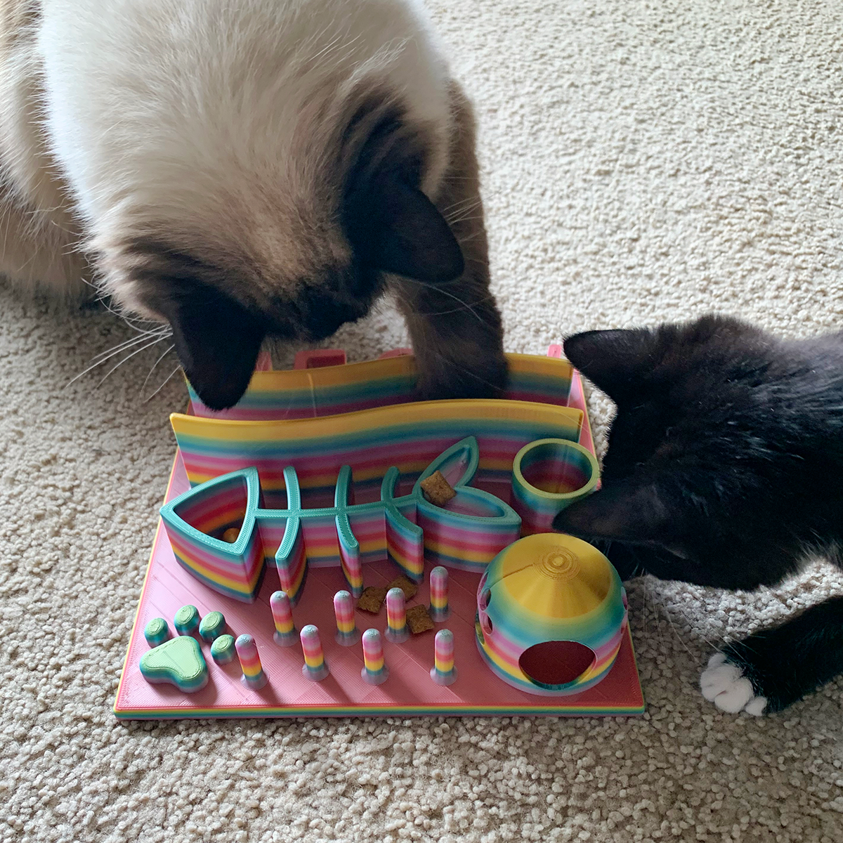 Treat Activity Board