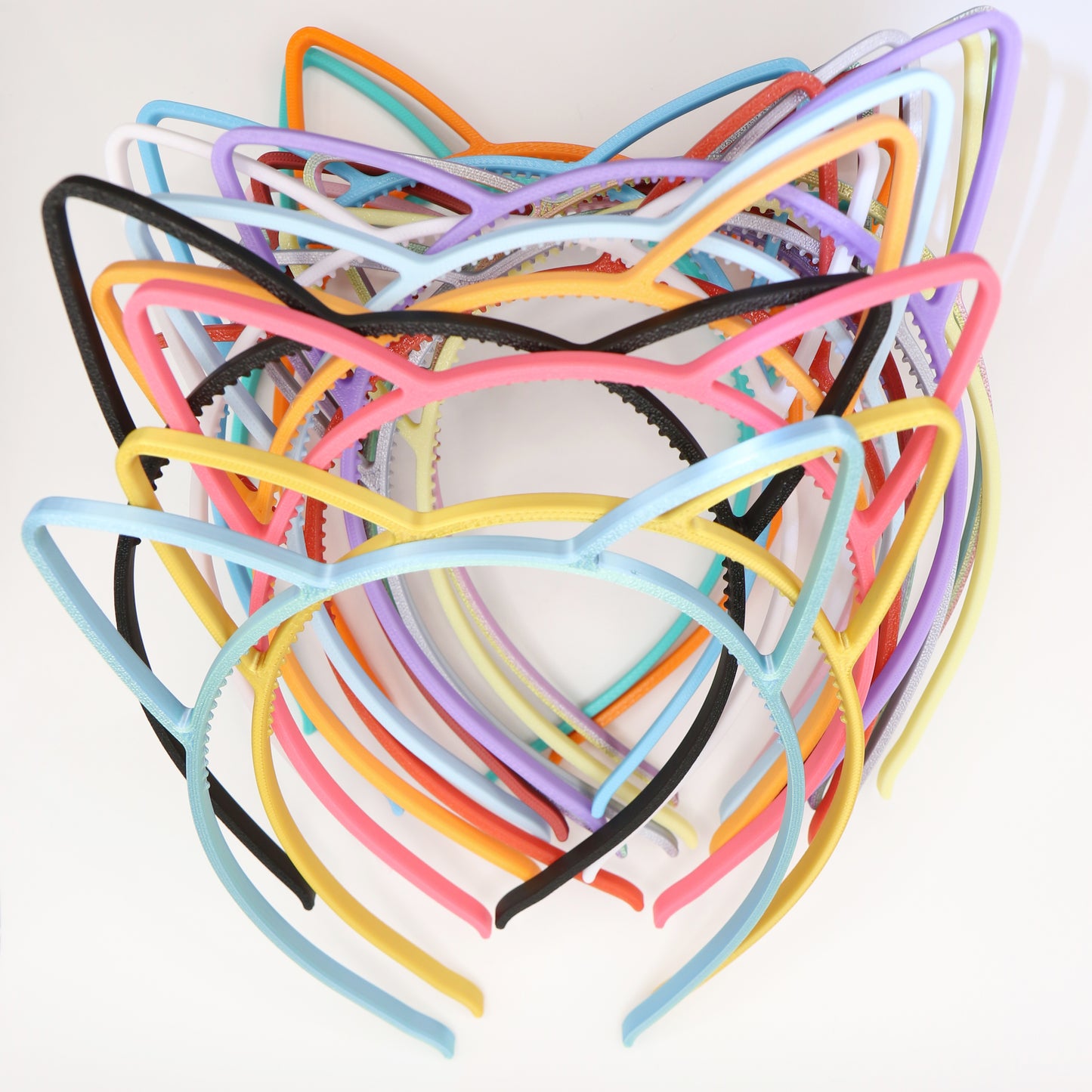 Kitty Ear Headbands