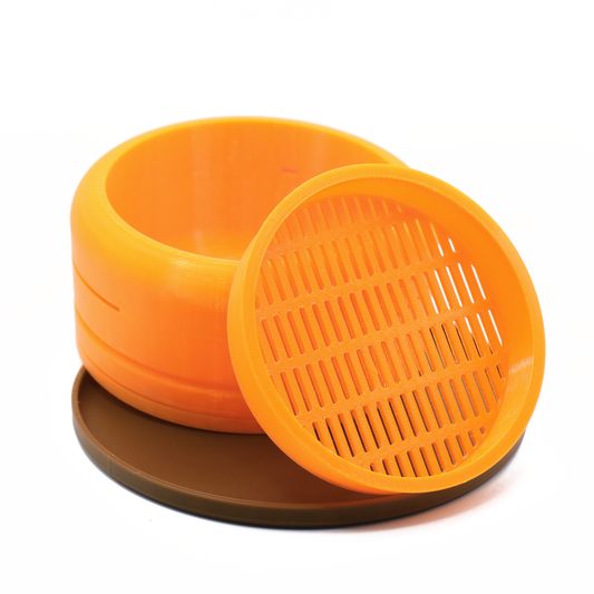 Cat Grass Hydro Planter