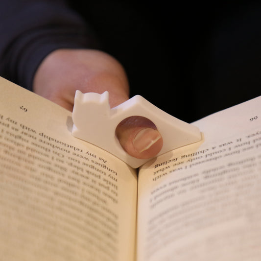 Kirja Kisu Book Kitty