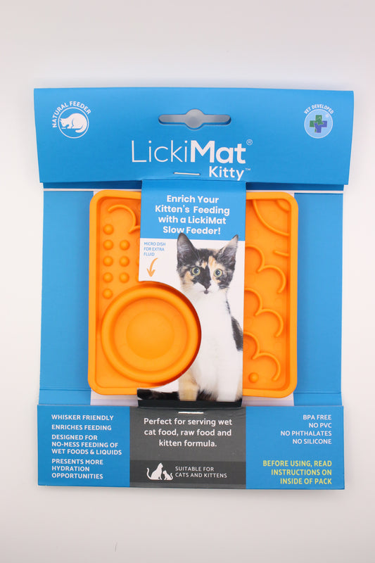 LickiMat® Kitty
