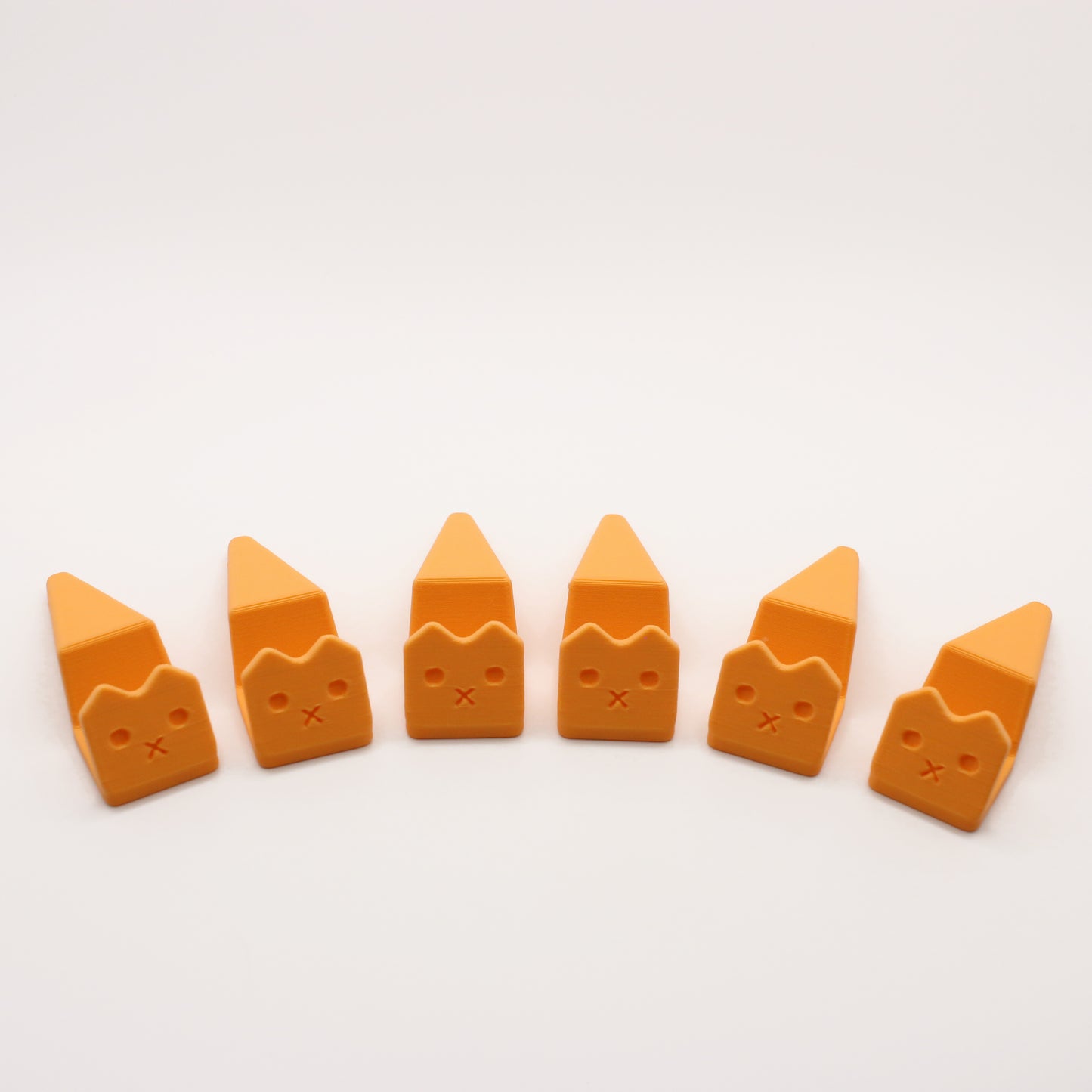 Mini Keyring Mobile Stand (6-Pack)