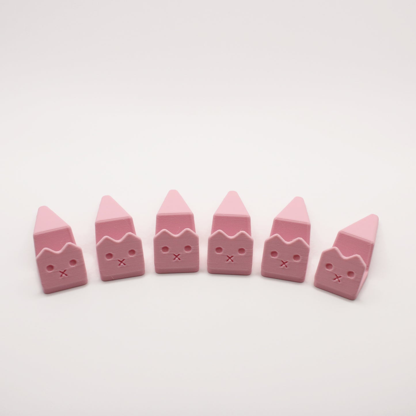Mini Keyring Mobile Stand (6-Pack)