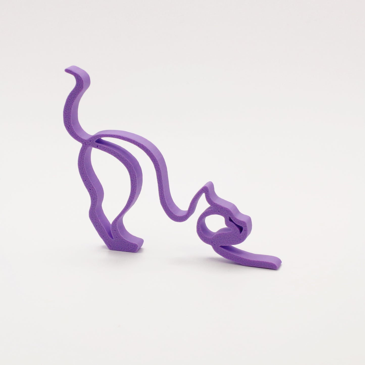 Mini Stretching Cat (6-pack)