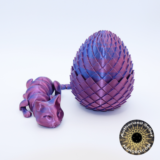 PurrPod - Kitty and Egg