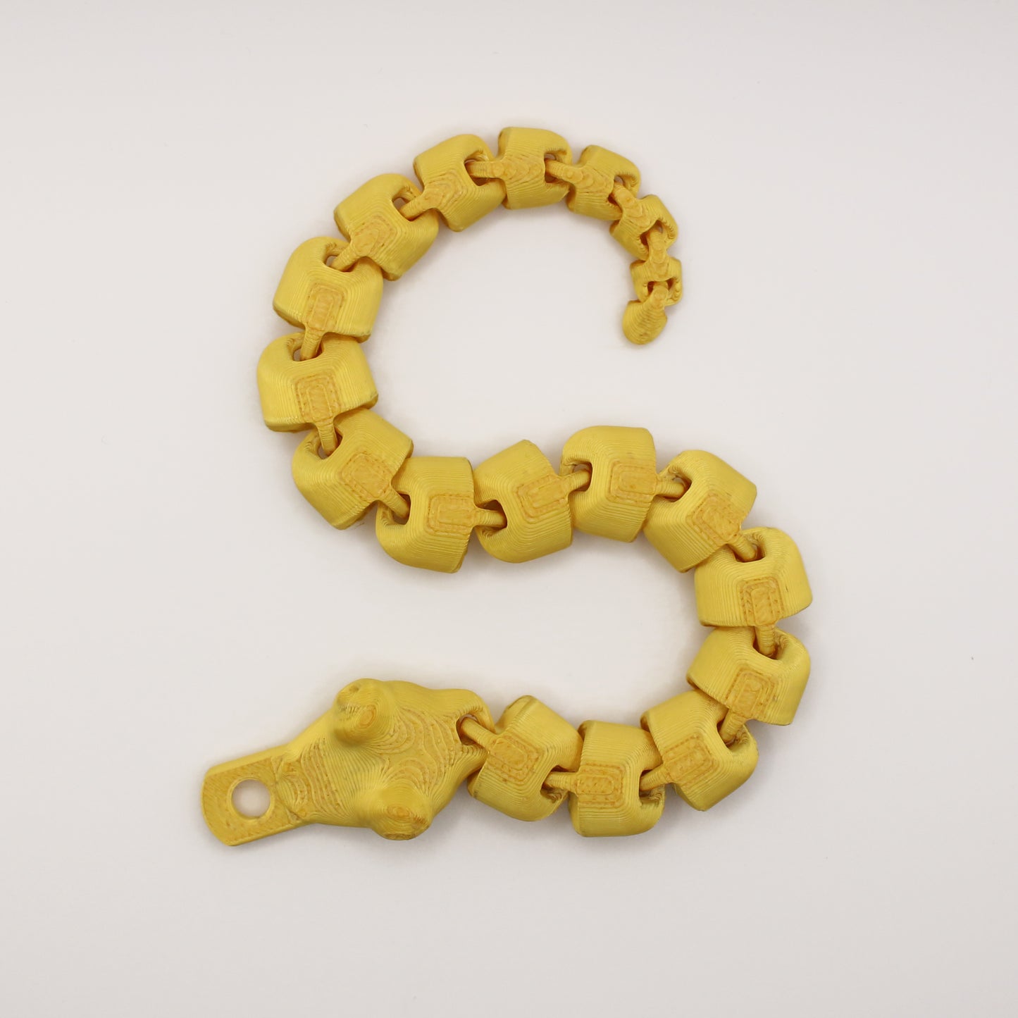 Wriggly Snake Toy - Silky Shine