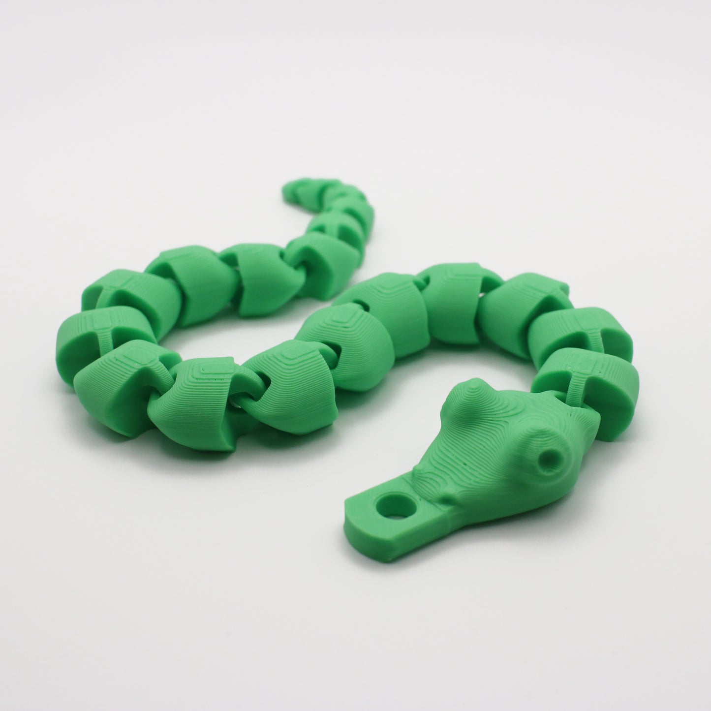 Wriggly Snake Toy