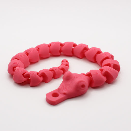 Wriggly Snake Toy