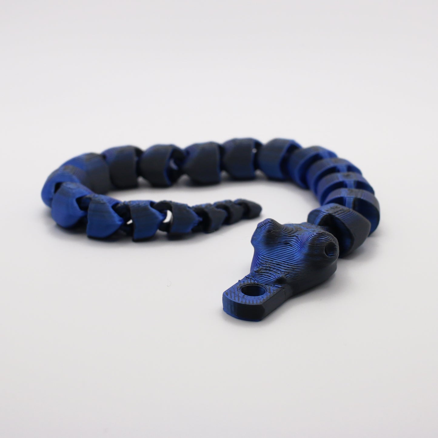 Wriggly Snake Toy - Silky Shine