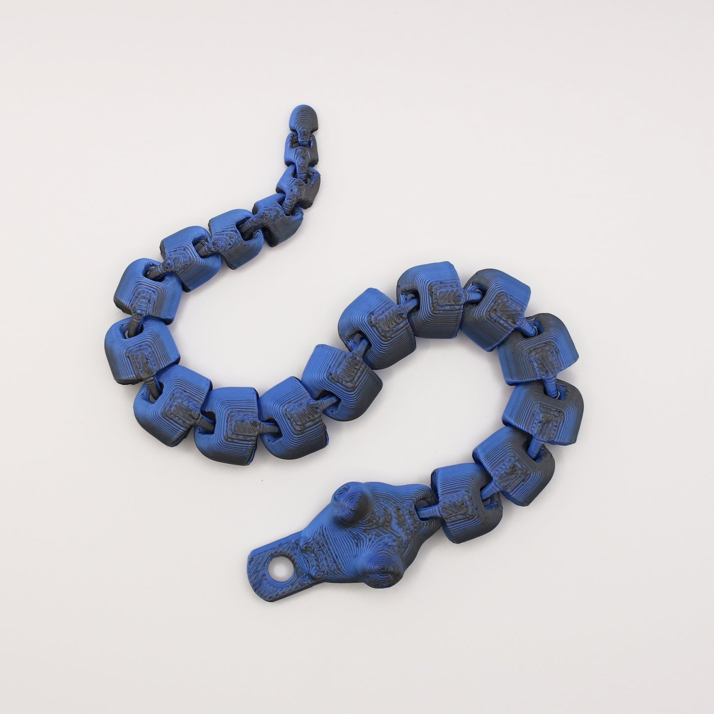 Wriggly Snake Toy - Silky Shine