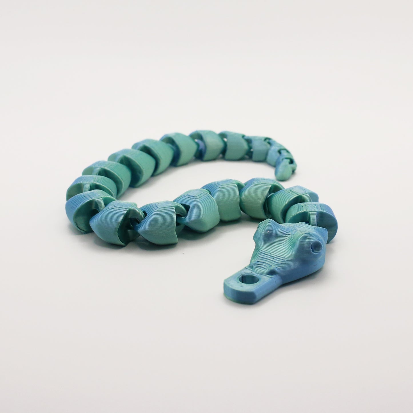 Wriggly Snake Toy - Silky Shine