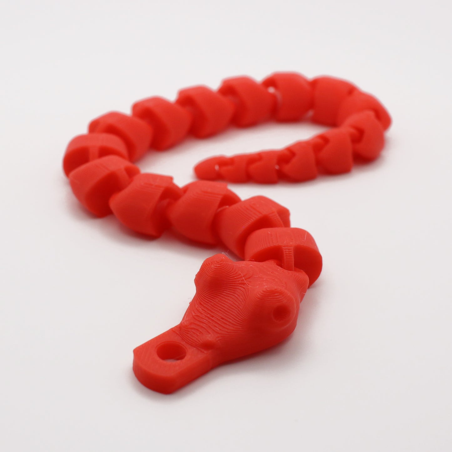 Wriggly Snake Toy