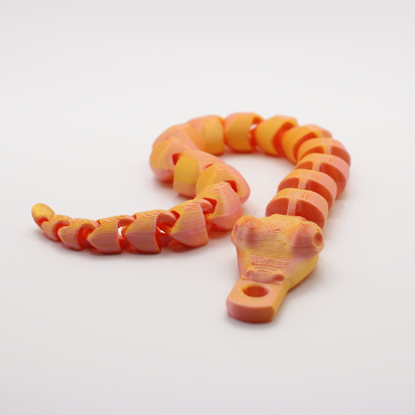 Wriggly Snake Toy - Silky Shine