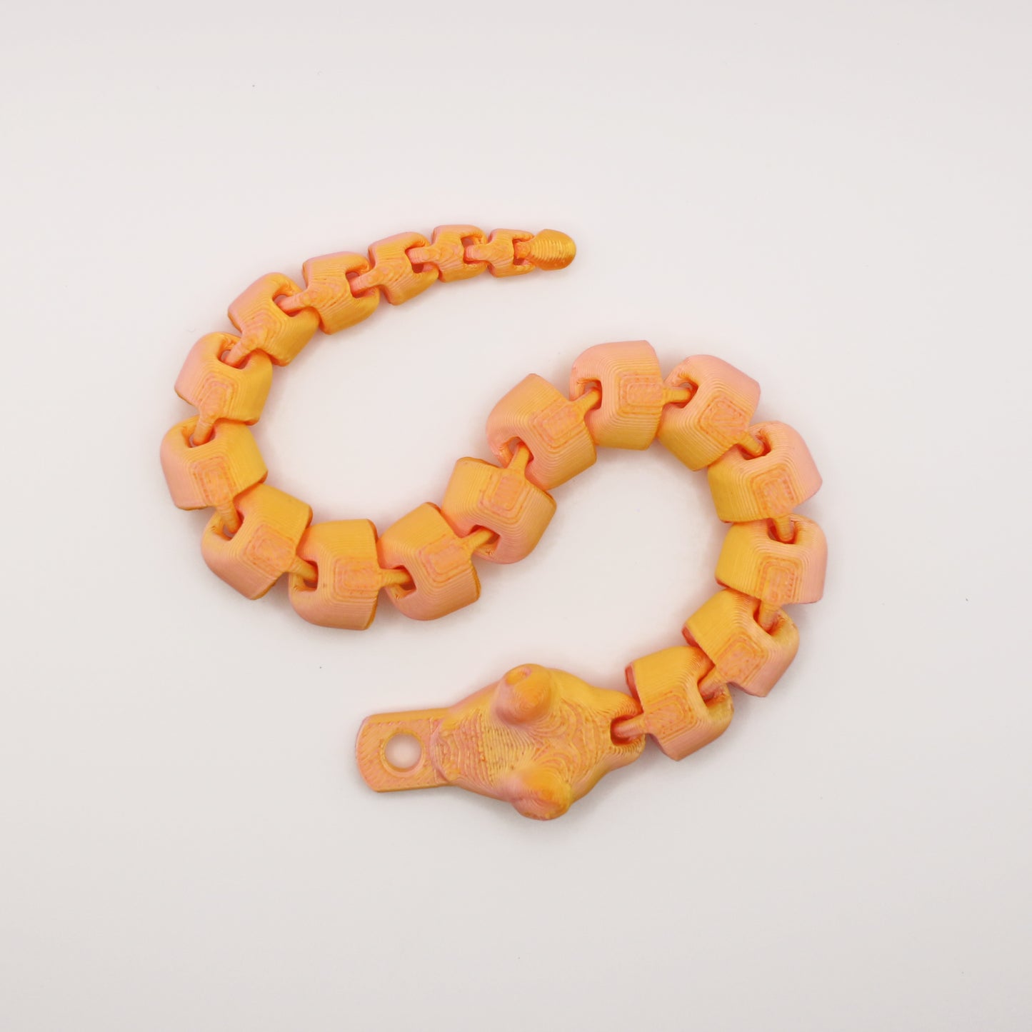 Wriggly Snake Toy - Silky Shine