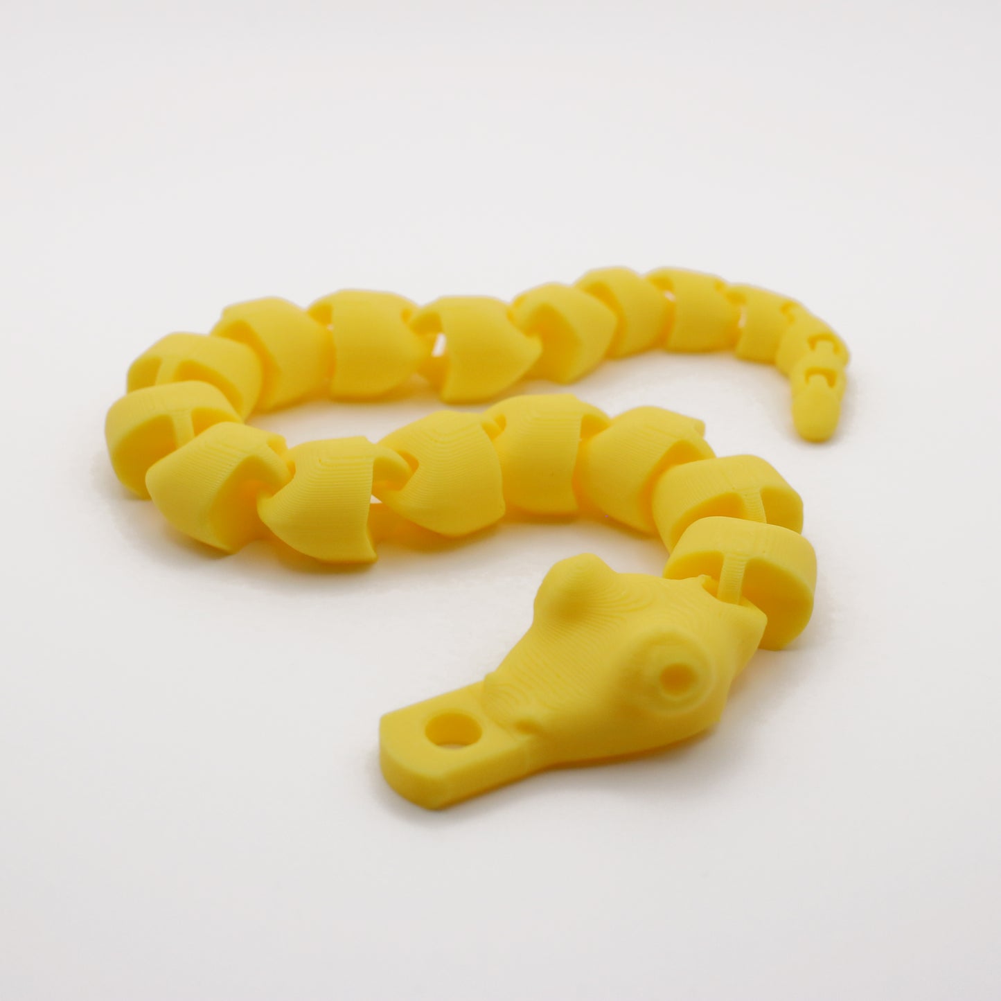 Wriggly Snake Toy