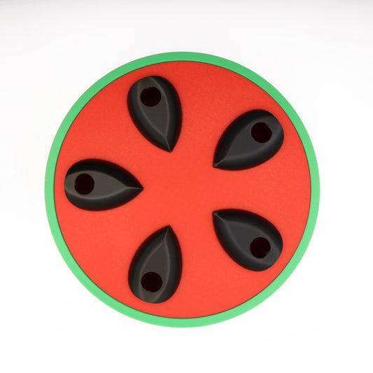 Watermelon Treat Puzzle Toy