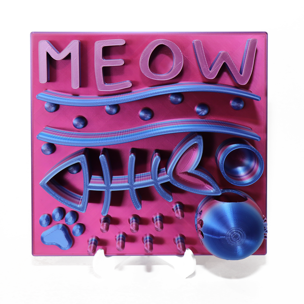 Treat Activity Board