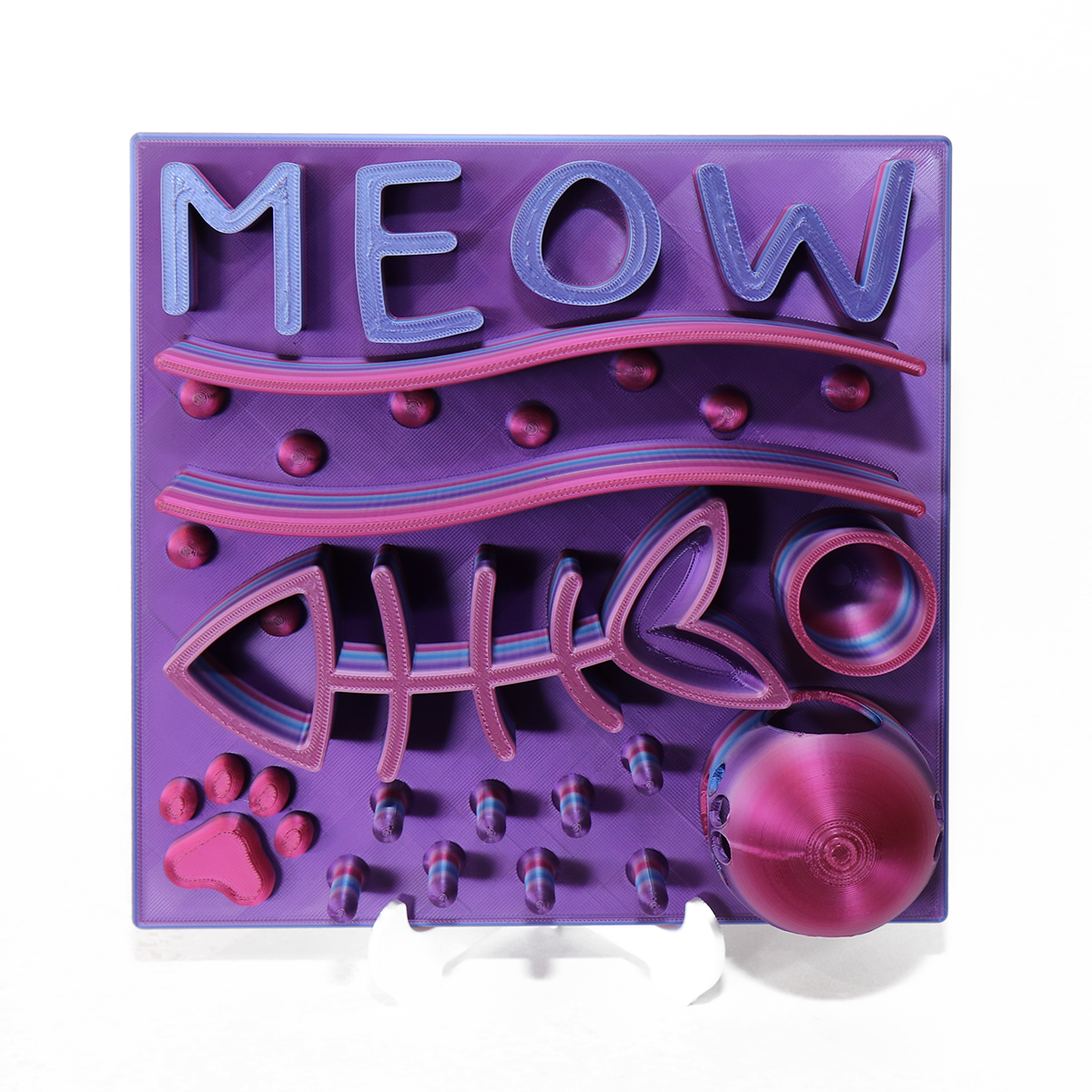 Treat Activity Board