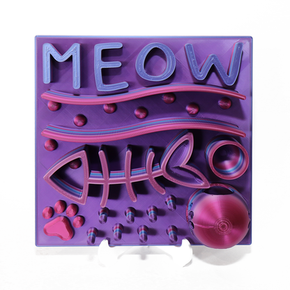 Treat Activity Board