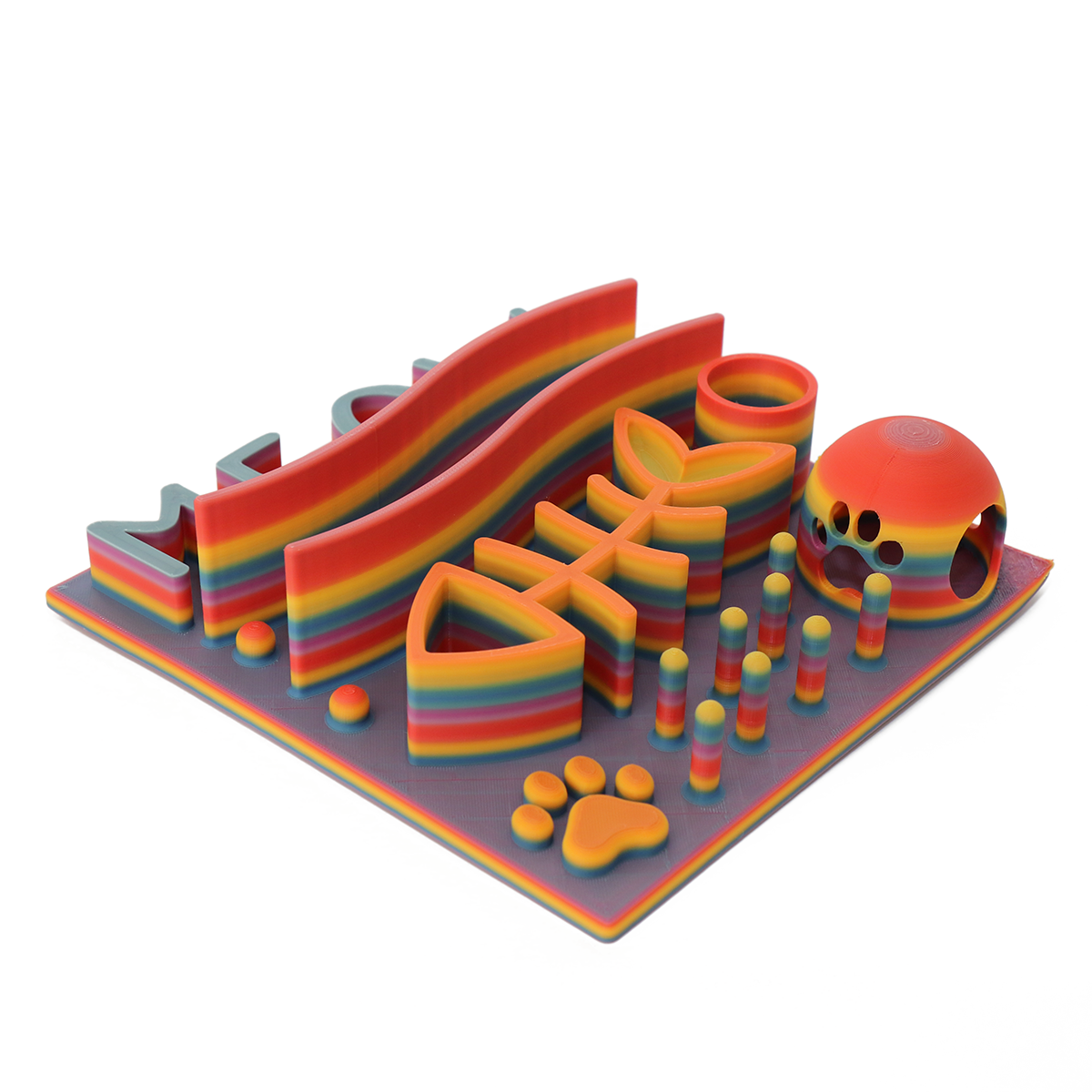 Treat Activity Board