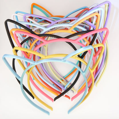 Kitty Ear Headbands