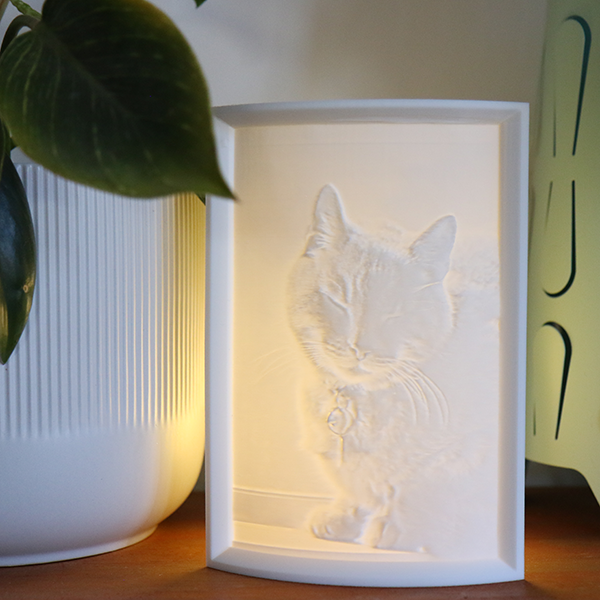 Custom Lithophane