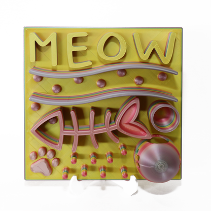 Treat Activity Board