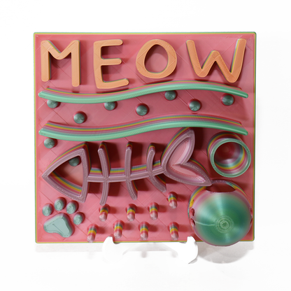 Treat Activity Board