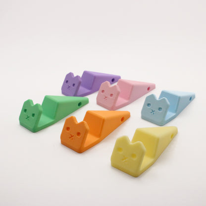 Mini Keyring Mobile Stand (6-Pack)