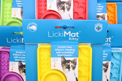 LickiMat® Kitty
