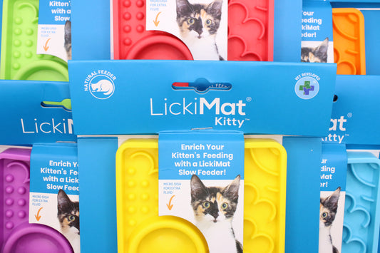 LickiMat® Kitty