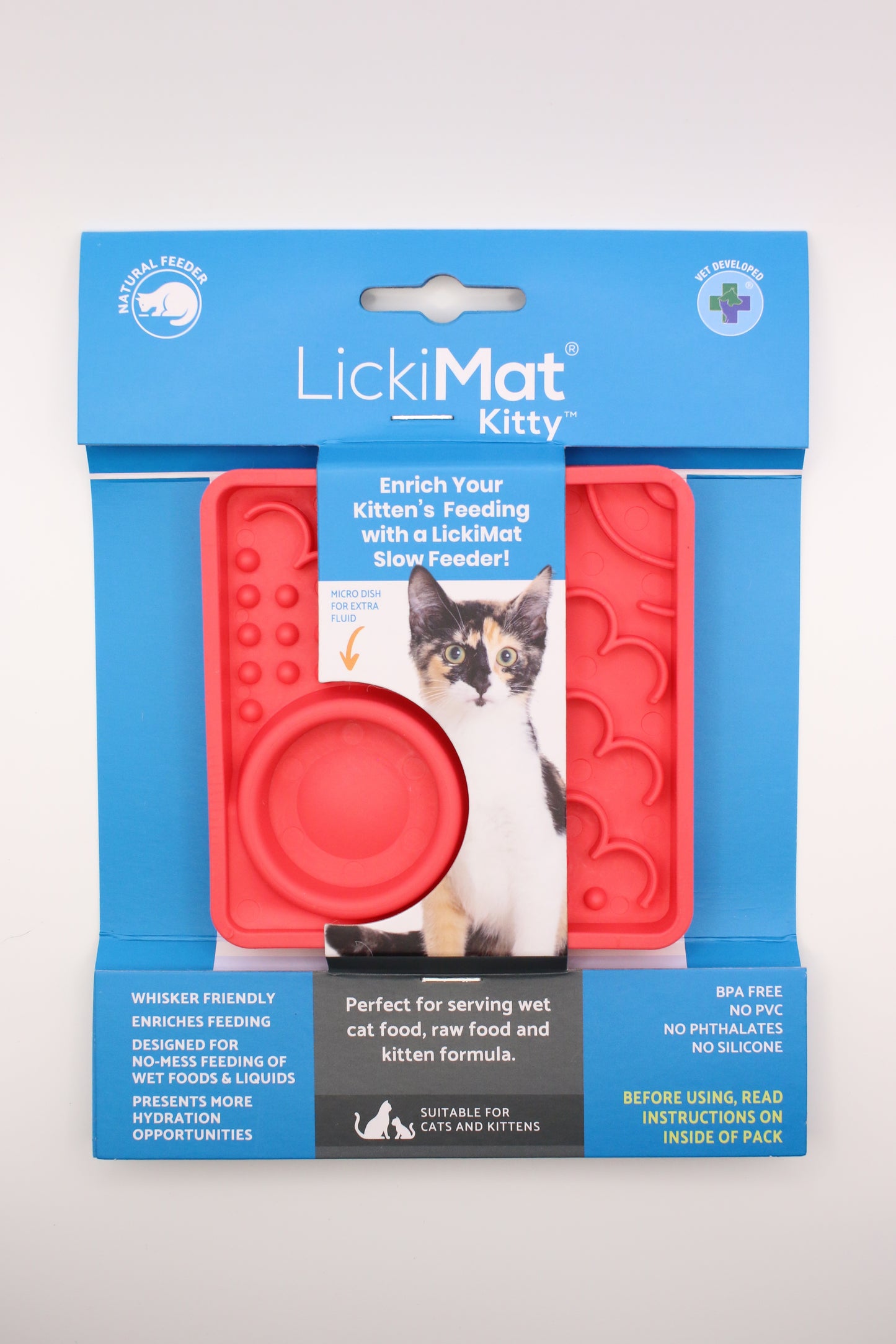 LickiMat® Kitty
