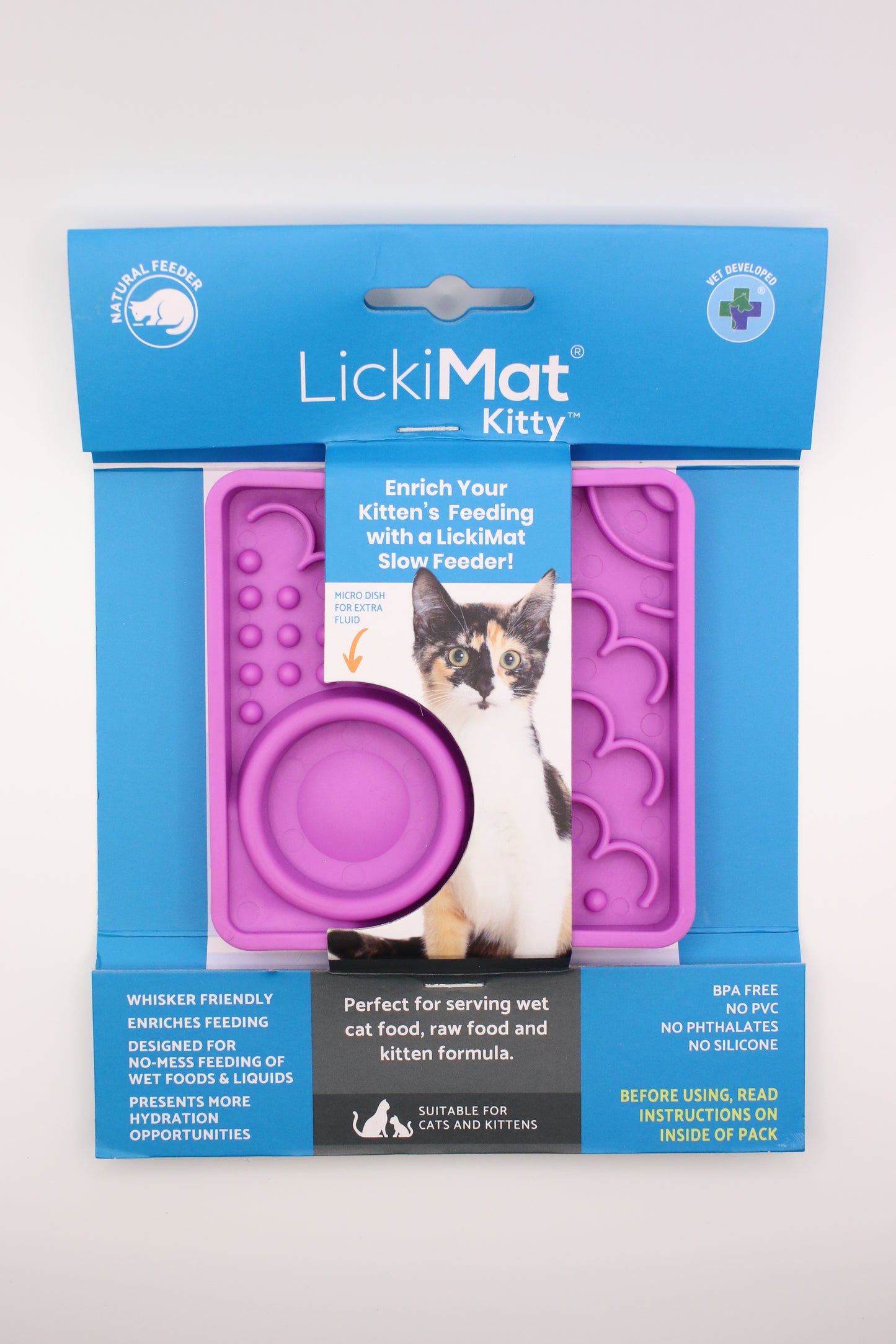 LickiMat® Kitty
