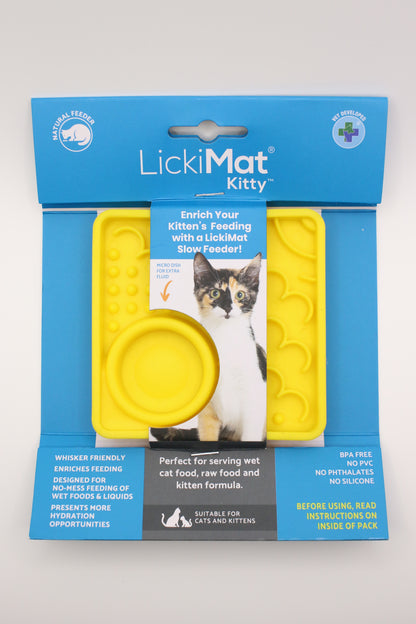LickiMat® Kitty