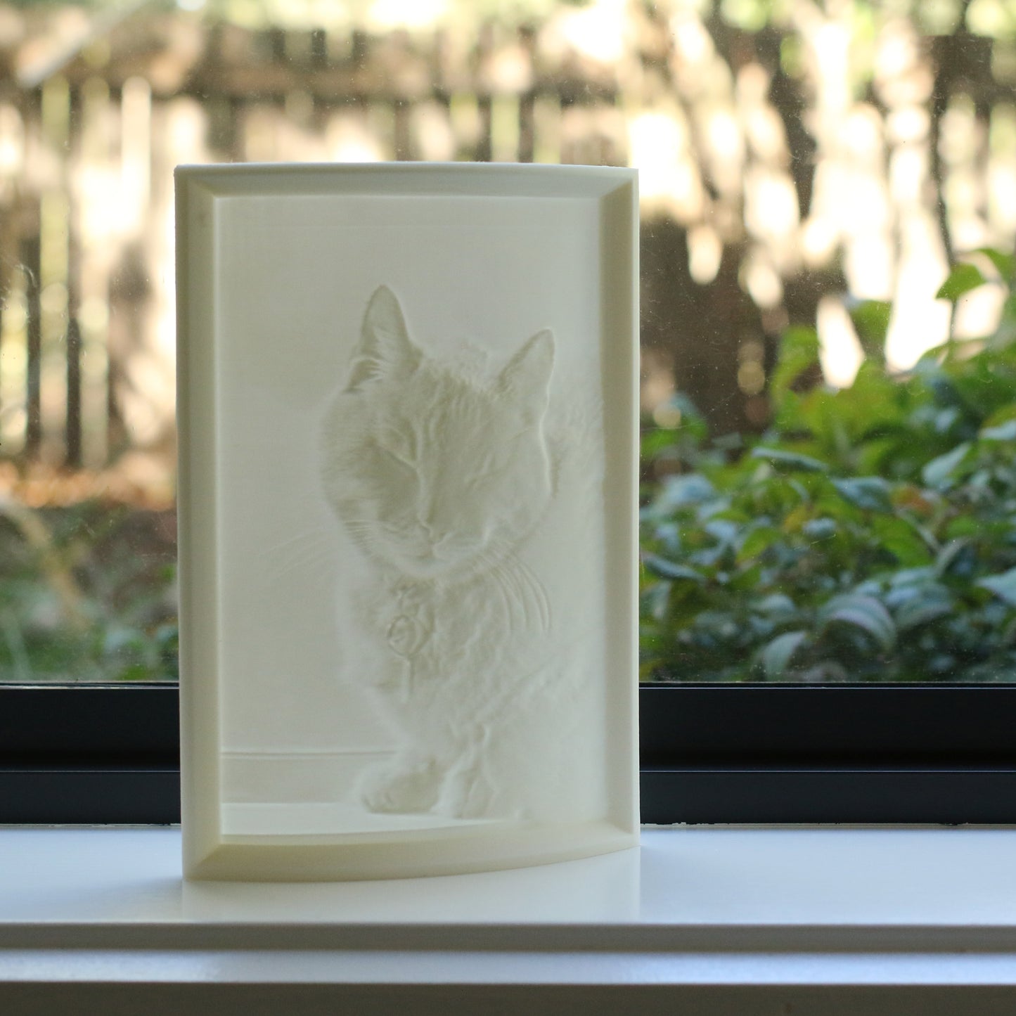 Custom Lithophane
