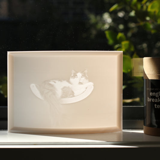 Custom Lithophane