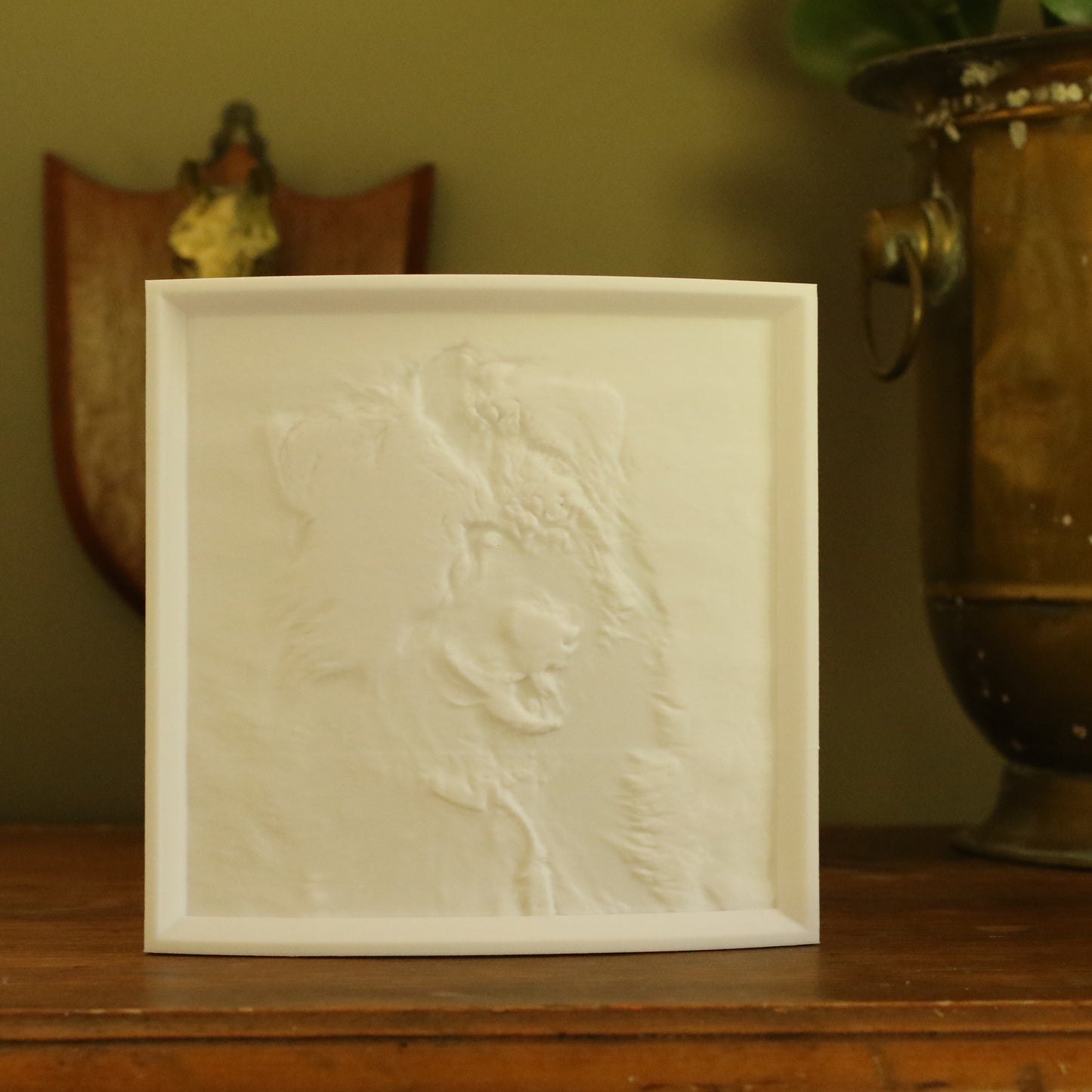 Custom Lithophane