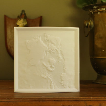 Custom Lithophane