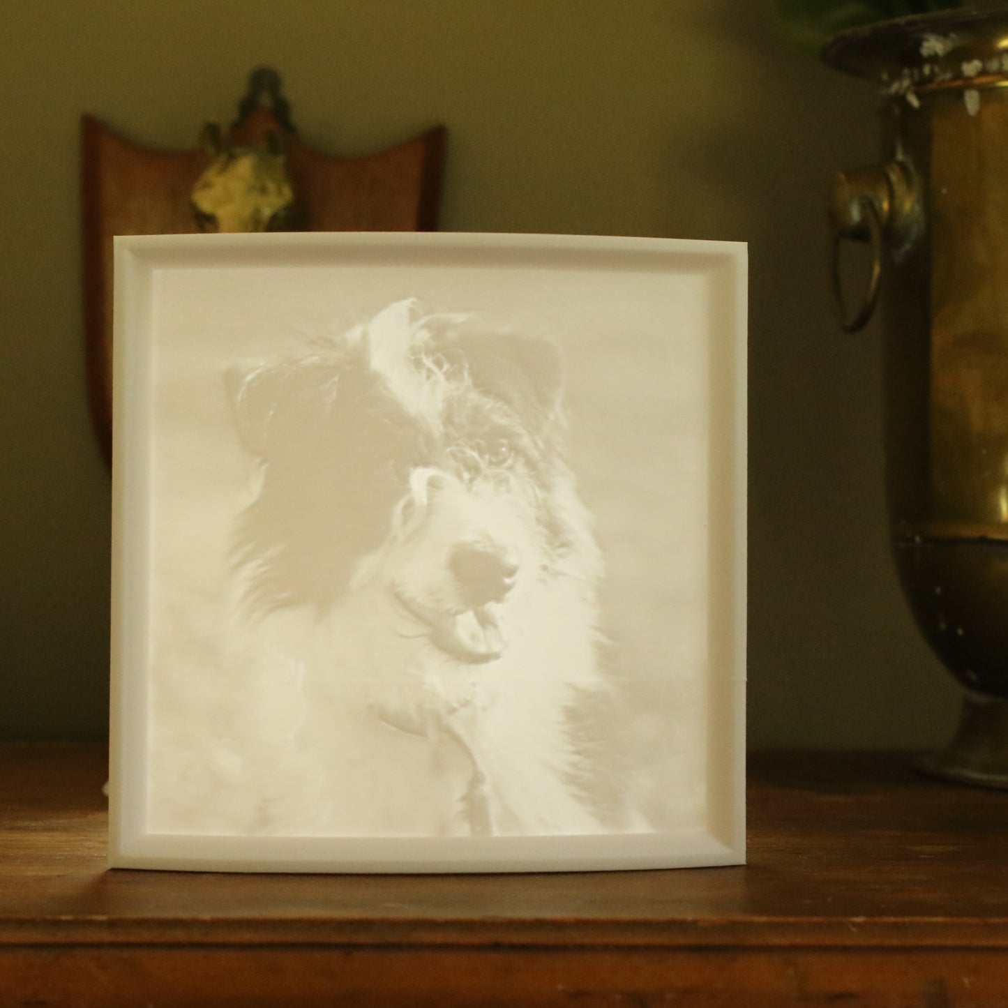 Custom Lithophane
