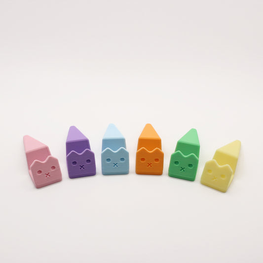 Mini Keyring Mobile Stand (6-Pack)