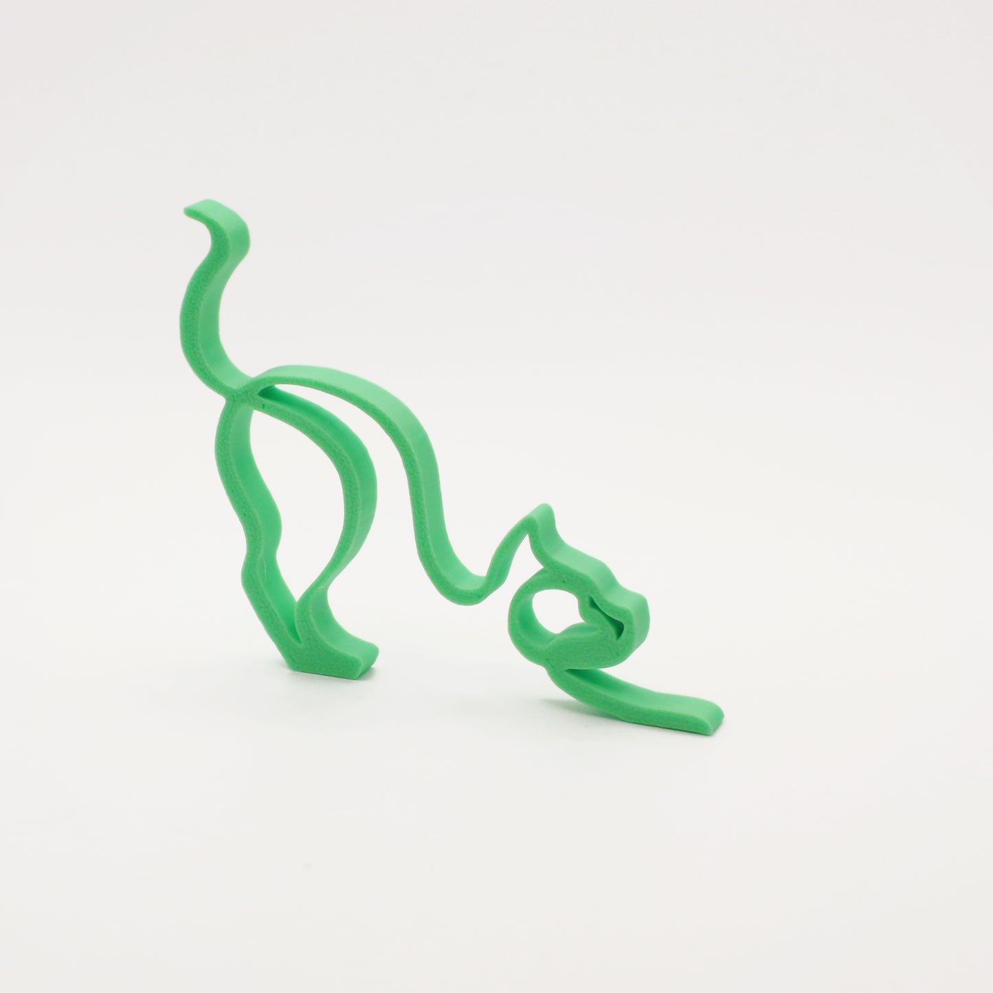 Mini Stretching Cat (6-pack)