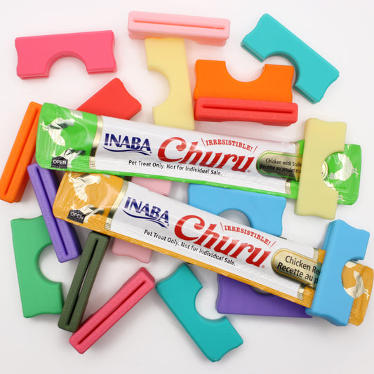 Treat Tube Squeezer