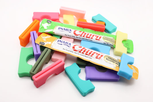 Treat Tube Squeezer