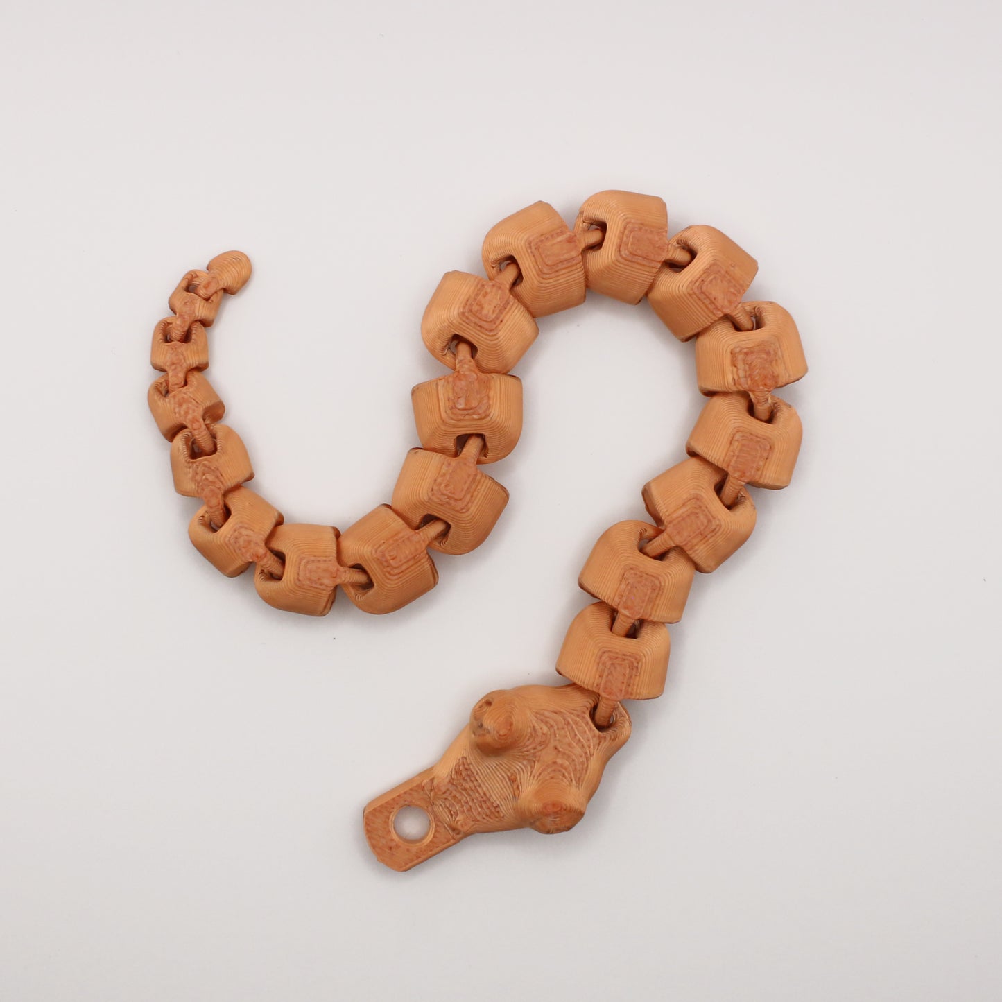 Wriggly Snake Toy - Silky Shine