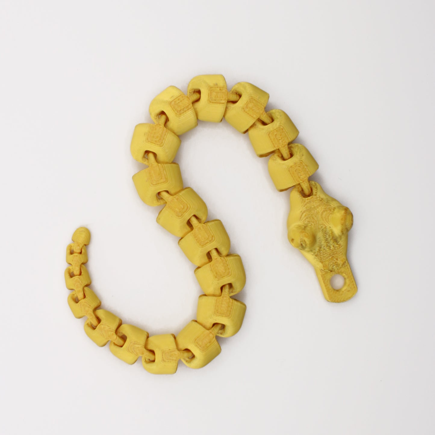 Wriggly Snake Toy - Silky Shine