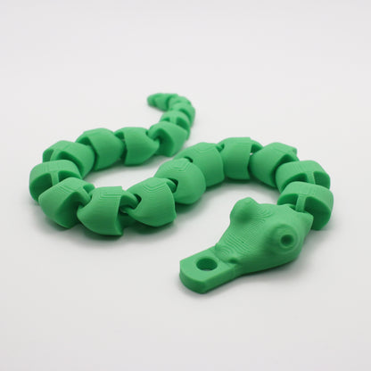 Wriggly Snake Toy