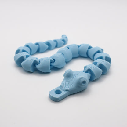 Wriggly Snake Toy