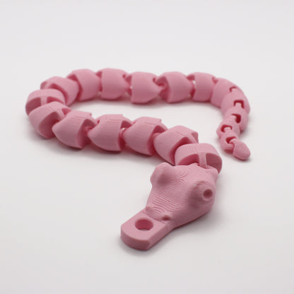 Wriggly Snake Toy