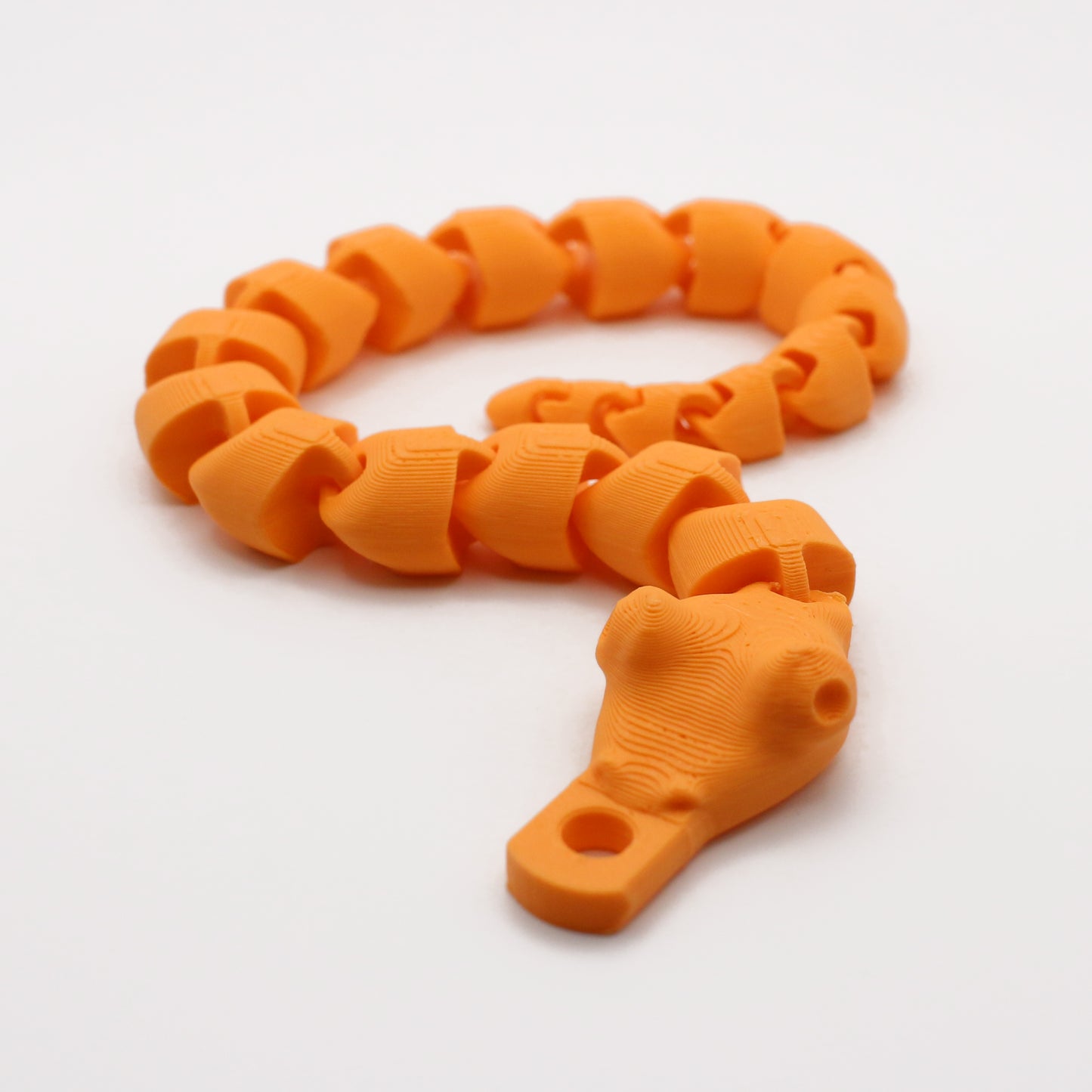 Wriggly Snake Toy
